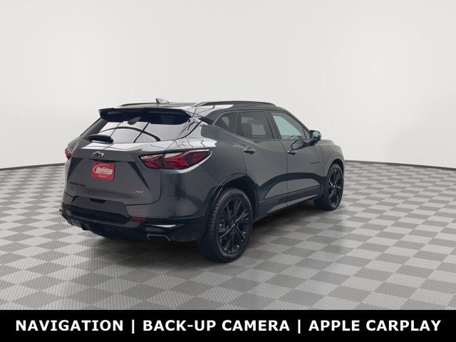 2020 Chevrolet Blazer RS