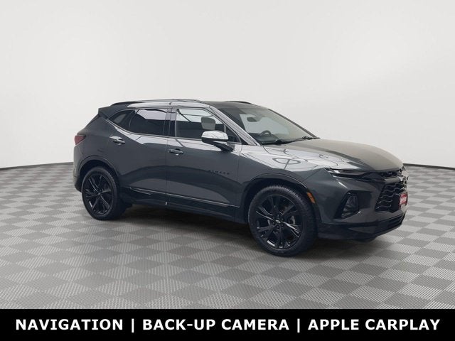 2020 Chevrolet Blazer RS