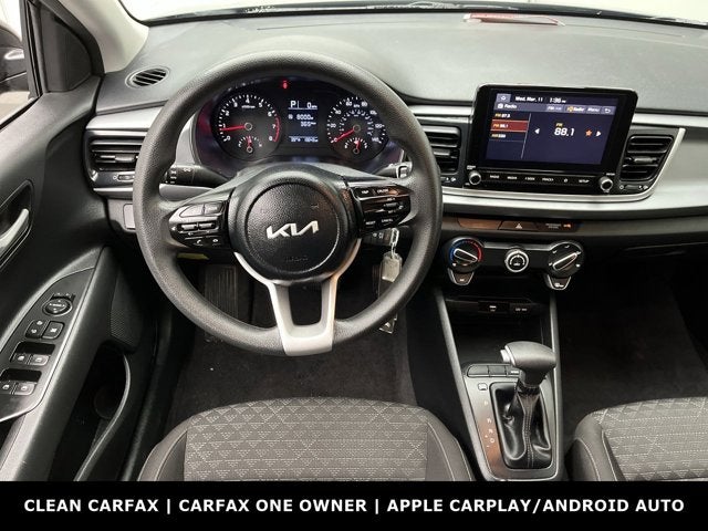 2023 Kia Rio S