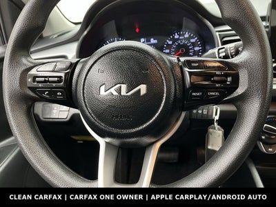 2023 Kia Rio S