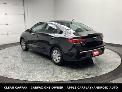 2023 Kia Rio S
