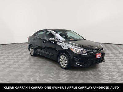 2023 Kia Rio S