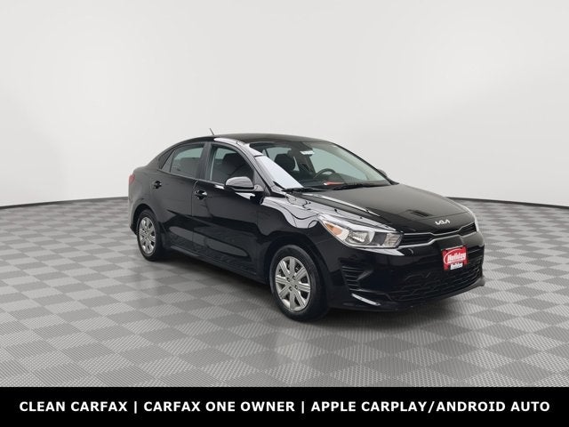 2023 Kia Rio S
