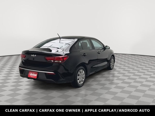 2023 Kia Rio S