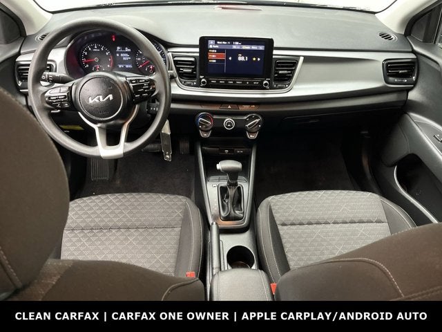 2023 Kia Rio S