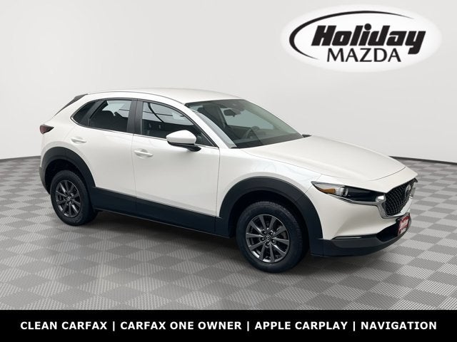 2022 Mazda Mazda CX-30 2.5 S