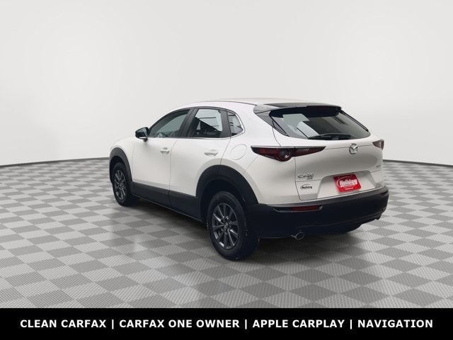 2022 Mazda Mazda CX-30 2.5 S