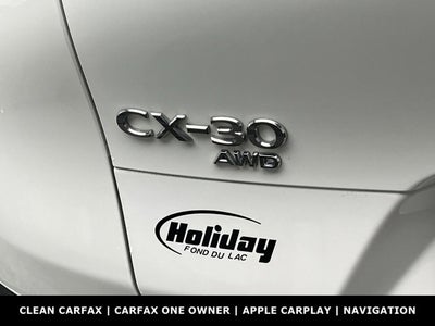 2022 Mazda Mazda CX-30 2.5 S