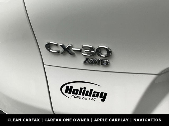 2022 Mazda Mazda CX-30 2.5 S