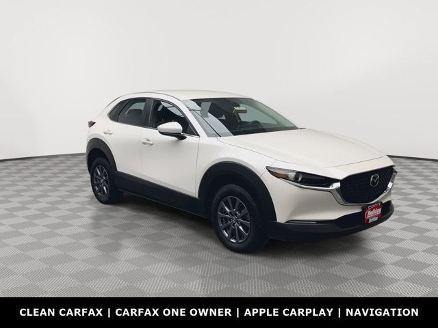 2022 Mazda Mazda CX-30 2.5 S