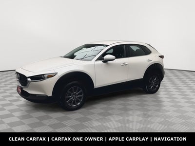 2022 Mazda Mazda CX-30 2.5 S