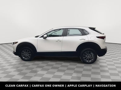 2022 Mazda Mazda CX-30 2.5 S