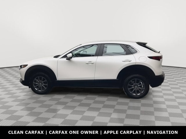 2022 Mazda Mazda CX-30 2.5 S