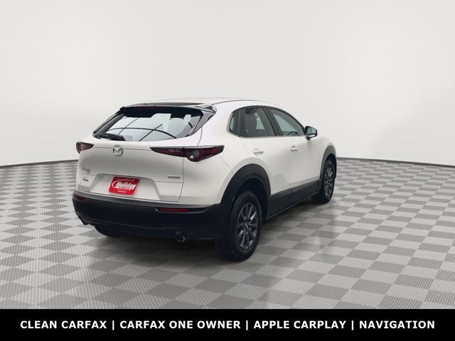 2022 Mazda Mazda CX-30 2.5 S