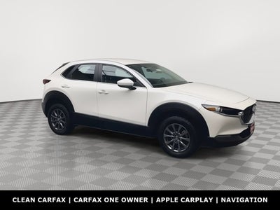 2022 Mazda Mazda CX-30 2.5 S