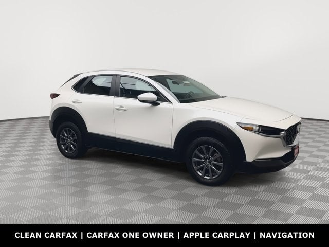 2022 Mazda Mazda CX-30 2.5 S