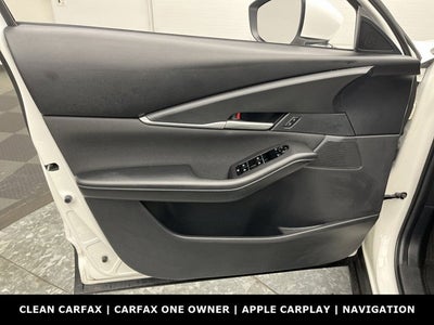 2022 Mazda Mazda CX-30 2.5 S