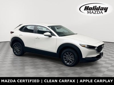 2025 Mazda Mazda CX-30 2.5 S