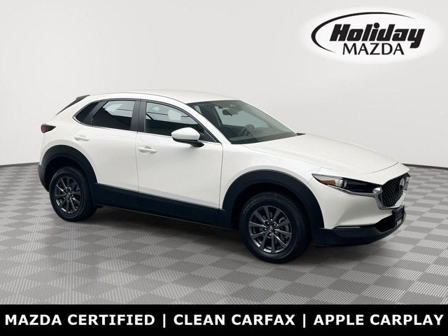 2025 Mazda Mazda CX-30 2.5 S