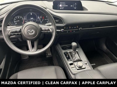 2025 Mazda Mazda CX-30 2.5 S