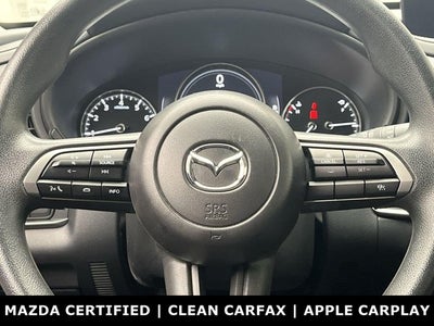 2025 Mazda Mazda CX-30 2.5 S