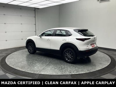 2025 Mazda Mazda CX-30 2.5 S