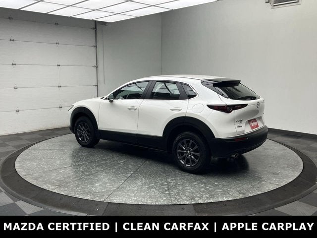 2025 Mazda Mazda CX-30 2.5 S