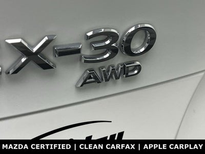 2025 Mazda Mazda CX-30 2.5 S