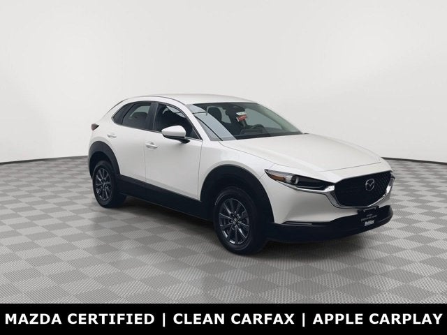 2025 Mazda Mazda CX-30 2.5 S