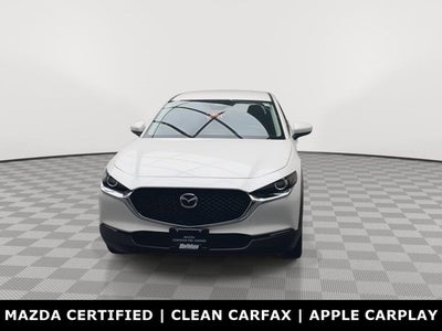 2025 Mazda Mazda CX-30 2.5 S