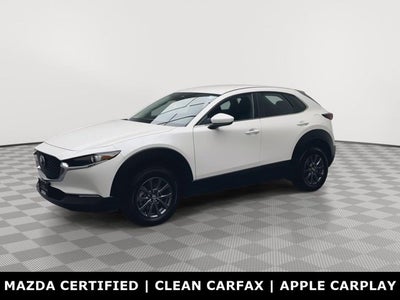 2025 Mazda Mazda CX-30 2.5 S