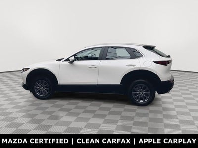 2025 Mazda Mazda CX-30 2.5 S