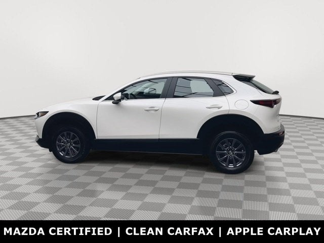 2025 Mazda Mazda CX-30 2.5 S