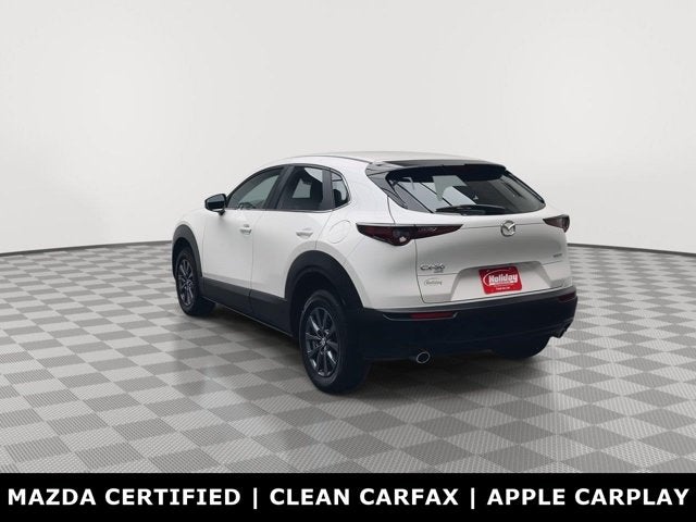 2025 Mazda Mazda CX-30 2.5 S