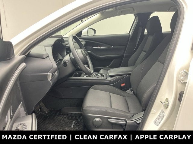 2025 Mazda Mazda CX-30 2.5 S