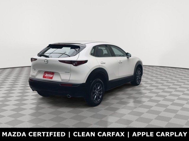 2025 Mazda Mazda CX-30 2.5 S