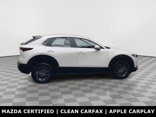 2025 Mazda Mazda CX-30 2.5 S