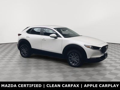 2025 Mazda Mazda CX-30 2.5 S