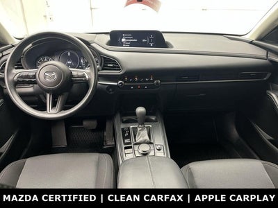 2025 Mazda Mazda CX-30 2.5 S