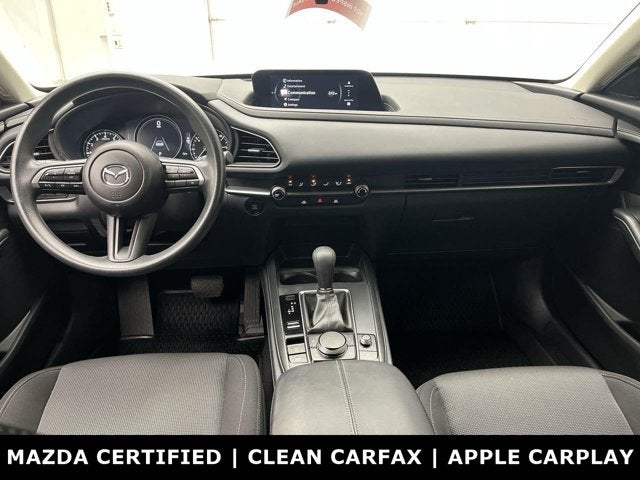 2025 Mazda Mazda CX-30 2.5 S
