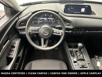 2023 Mazda Mazda CX-30 2.5 S
