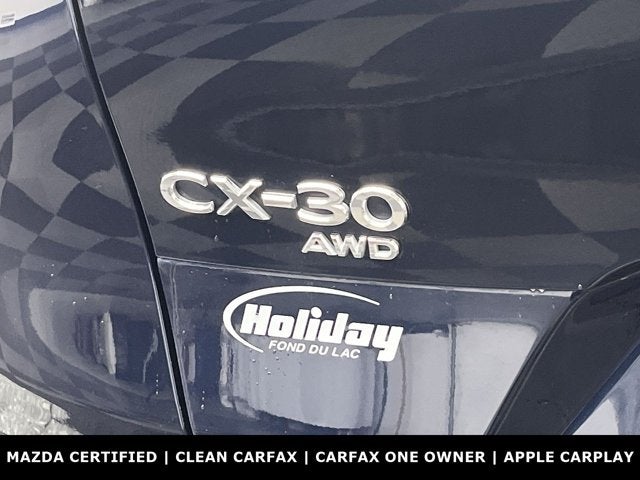 2023 Mazda Mazda CX-30 2.5 S