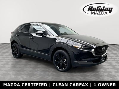 2022 Mazda Mazda CX-30 2.5 S Select