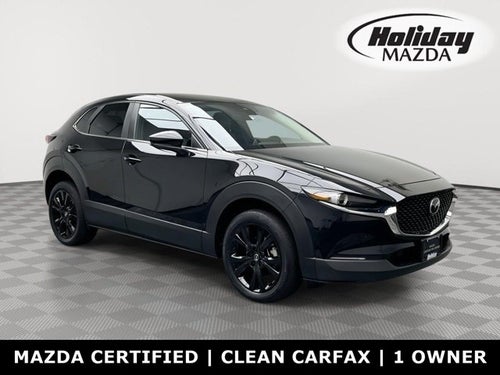 2022 Mazda Mazda CX-30 2.5 S Select