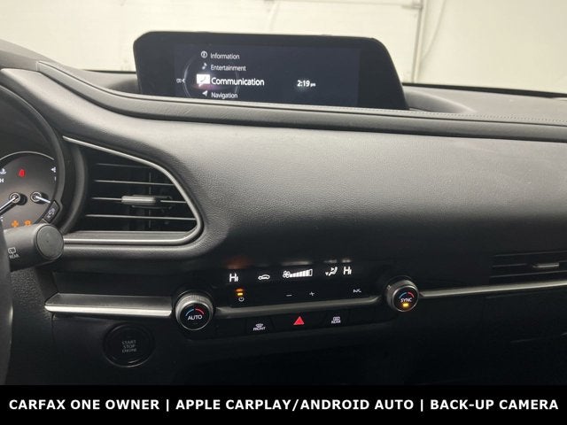 2023 Mazda Mazda CX-30 2.5 S Select Package