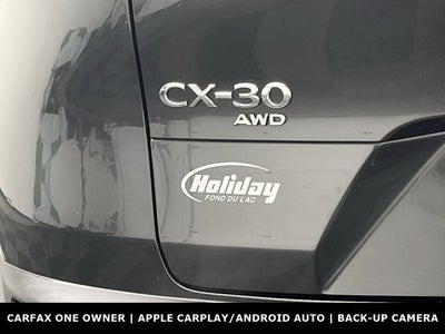 2023 Mazda Mazda CX-30 2.5 S Select Package