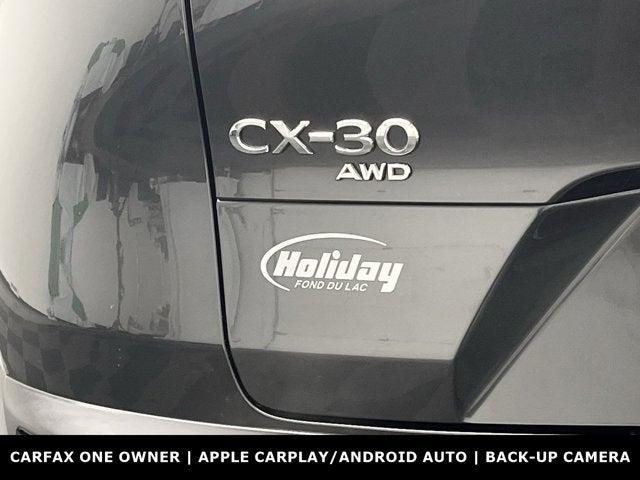 2023 Mazda Mazda CX-30 2.5 S Select Package