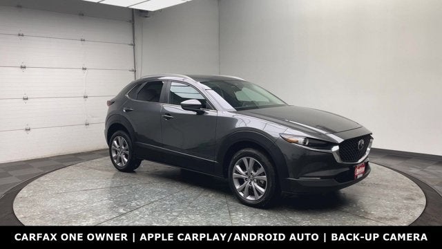 2023 Mazda Mazda CX-30 2.5 S Select Package