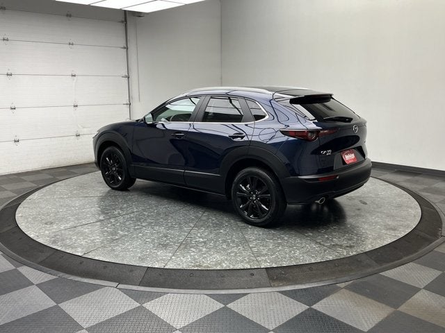 2025 Mazda Mazda CX-30 2.5 S Select Sport