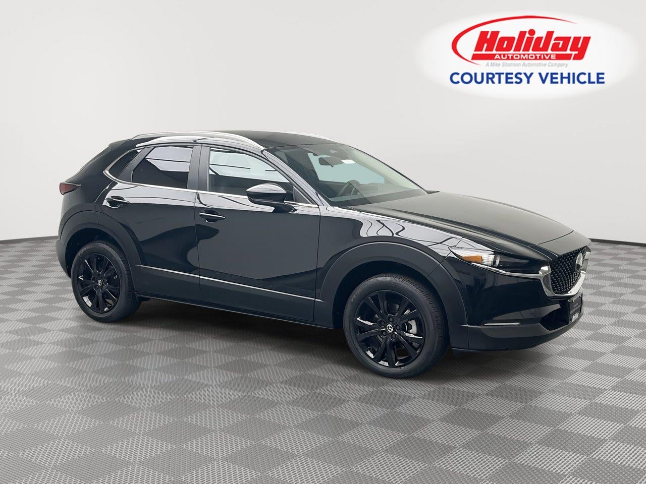 2025 Mazda Mazda CX-30 2.5 S Select Sport